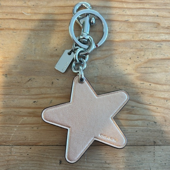 Coach Stardust Studs Star Bag Charm - Picture 5 of 8